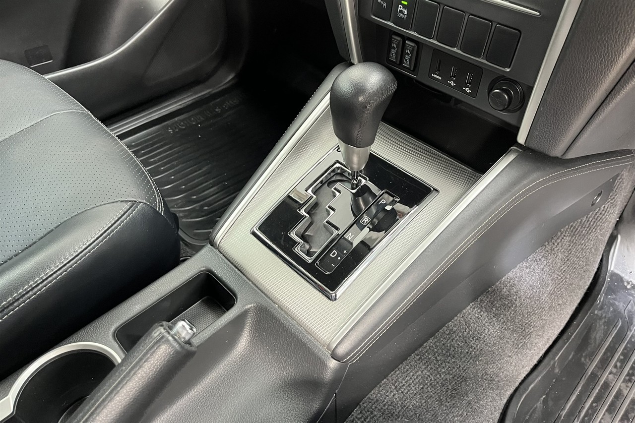 2020 Mitsubishi Triton