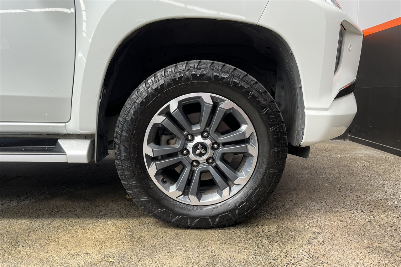 2020 Mitsubishi Triton