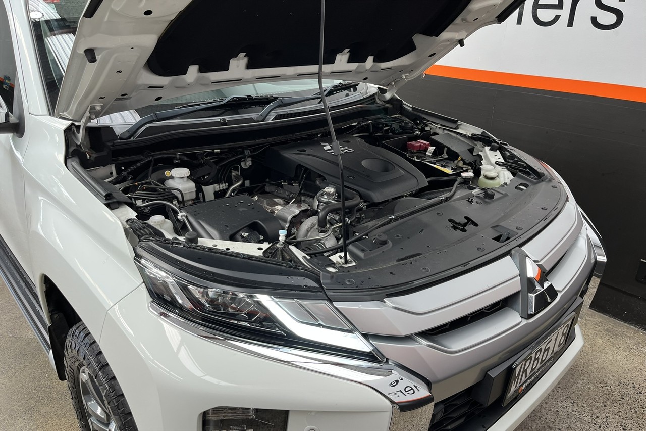 2020 Mitsubishi Triton