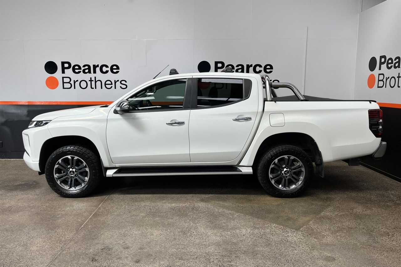 2020 Mitsubishi Triton