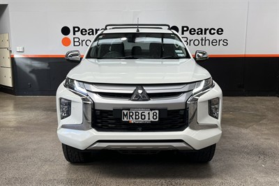 2020 Mitsubishi Triton - Thumbnail