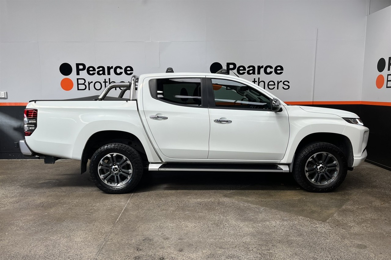 2020 Mitsubishi Triton