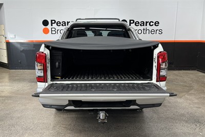 2020 Mitsubishi Triton - Thumbnail