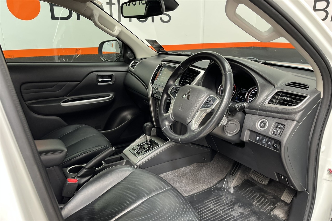 2020 Mitsubishi Triton