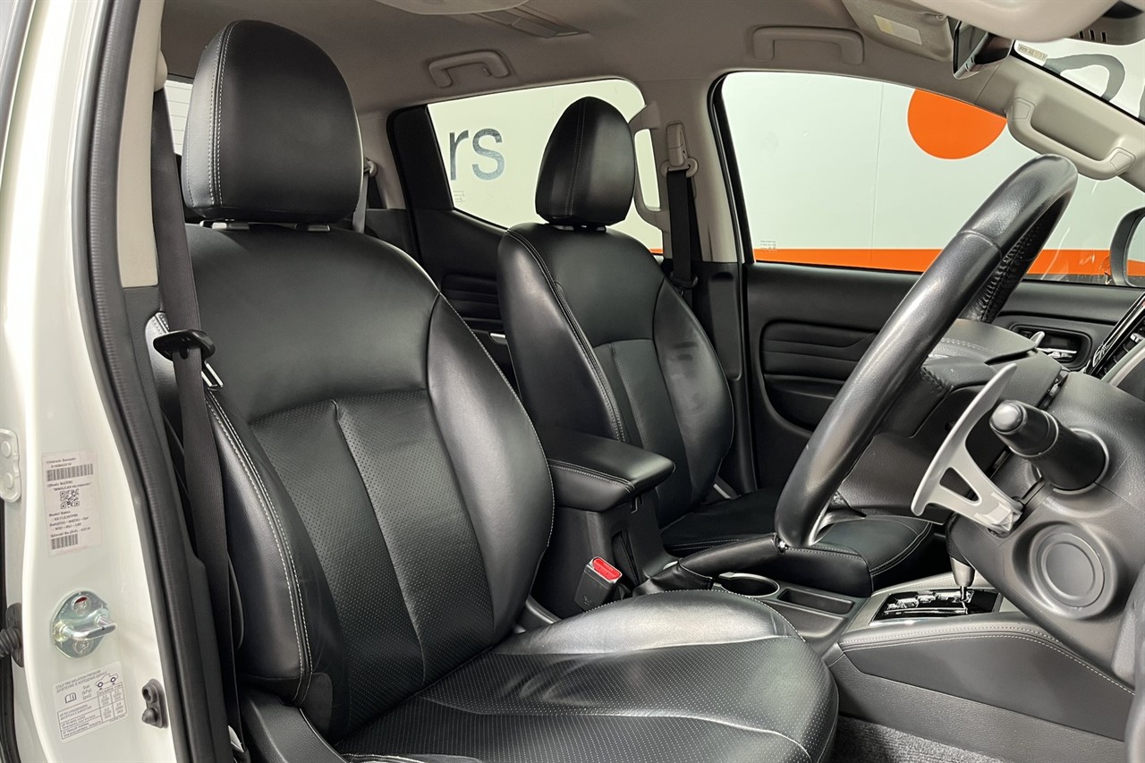 2020 Mitsubishi Triton