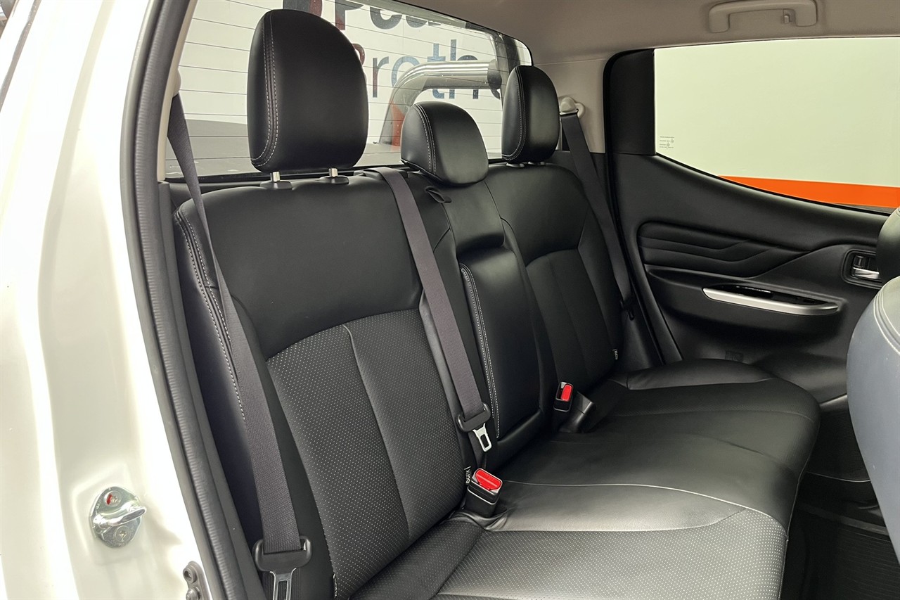 2020 Mitsubishi Triton