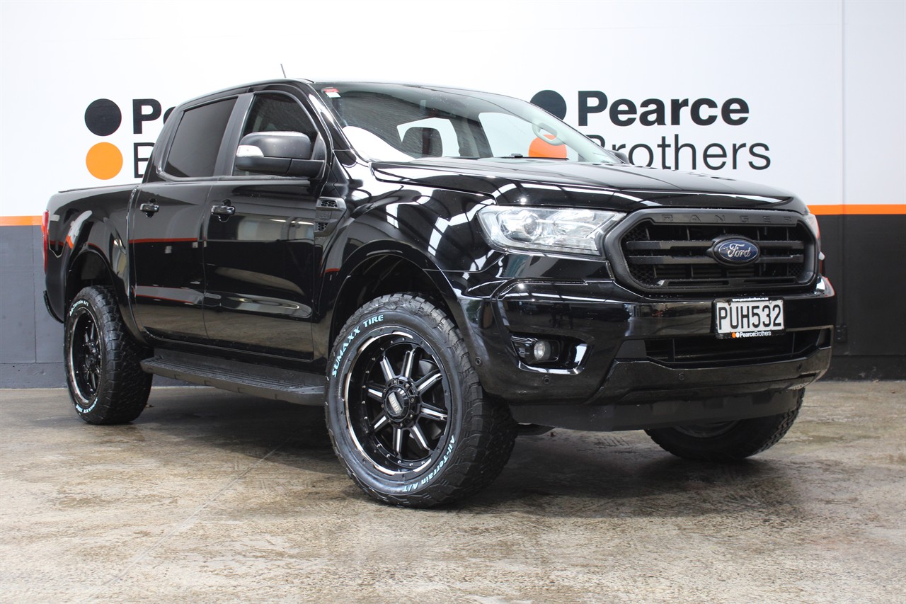 2019 Ford Ranger