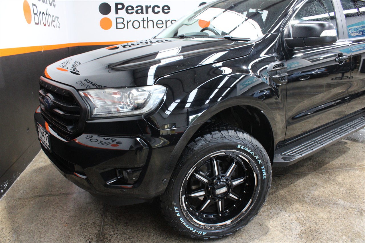 2019 Ford Ranger