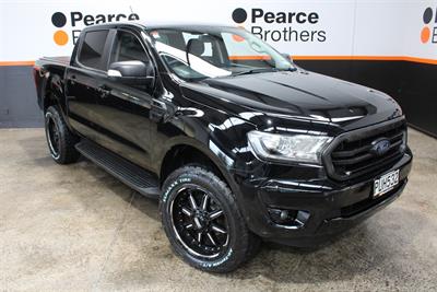 2019 Ford Ranger - Thumbnail