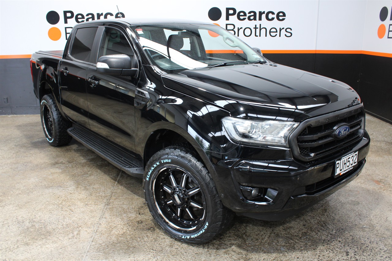 2019 Ford Ranger