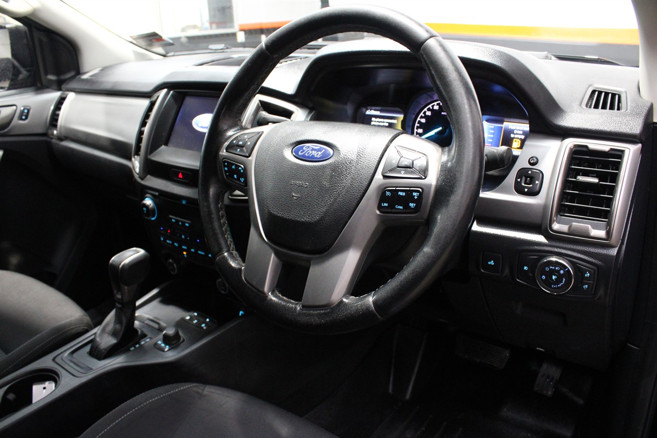 2019 Ford Ranger