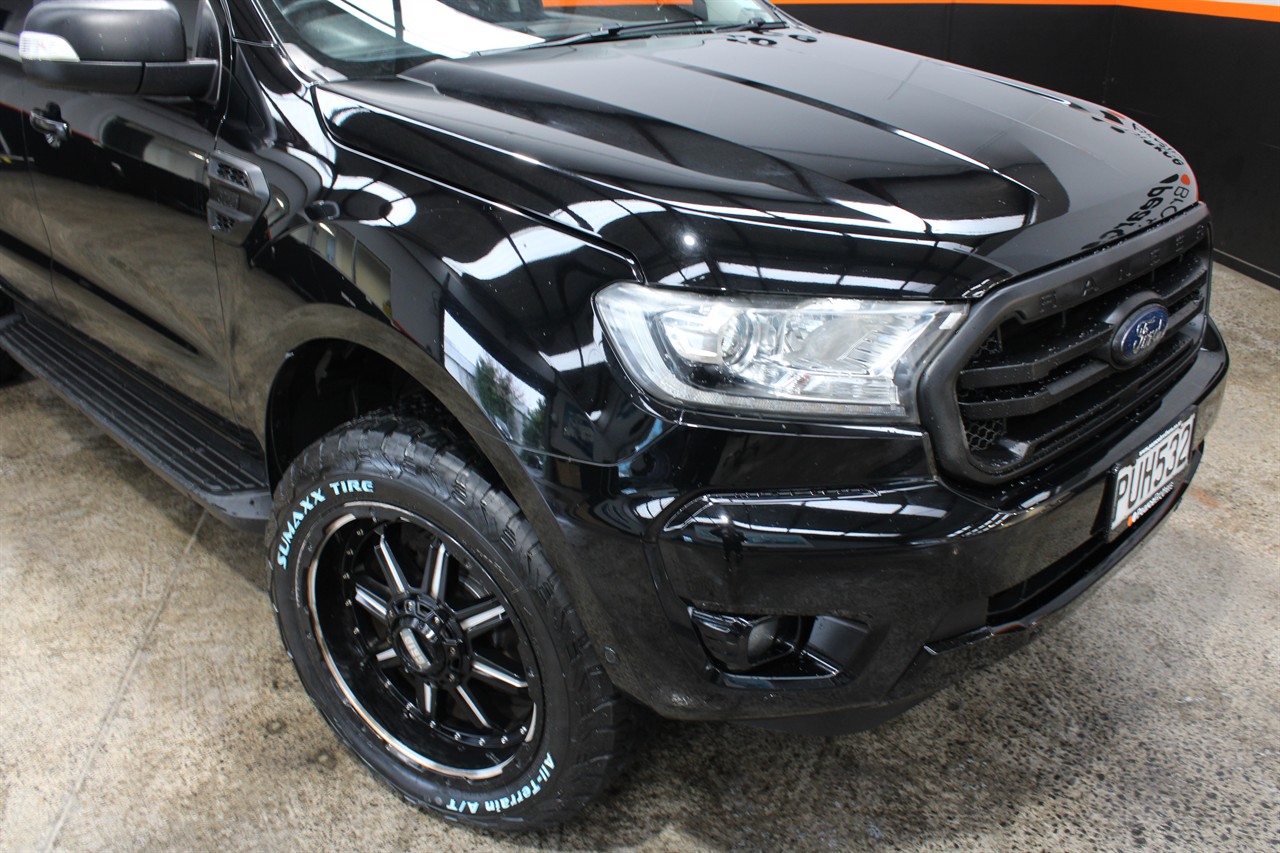2019 Ford Ranger