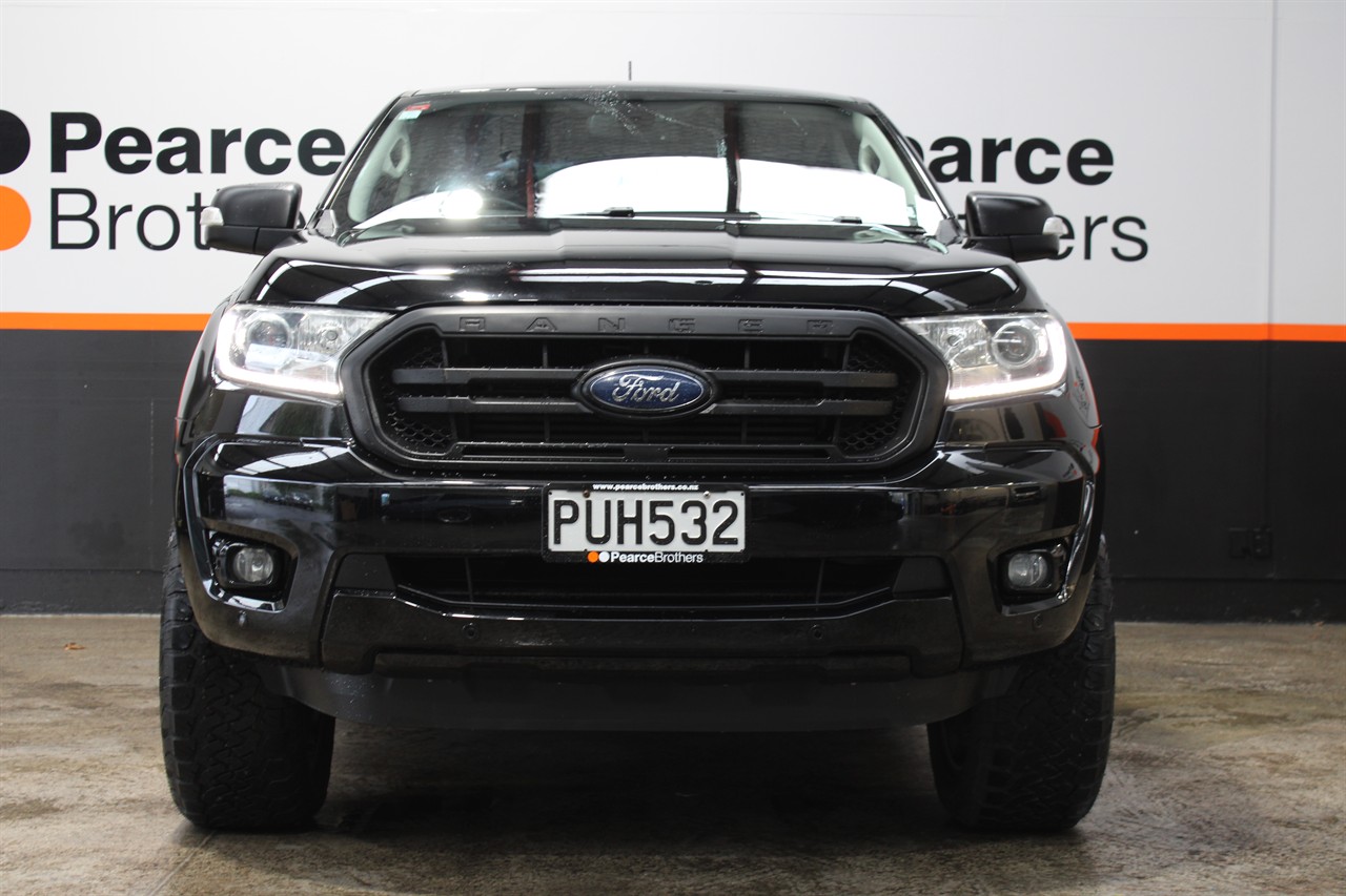 2019 Ford Ranger