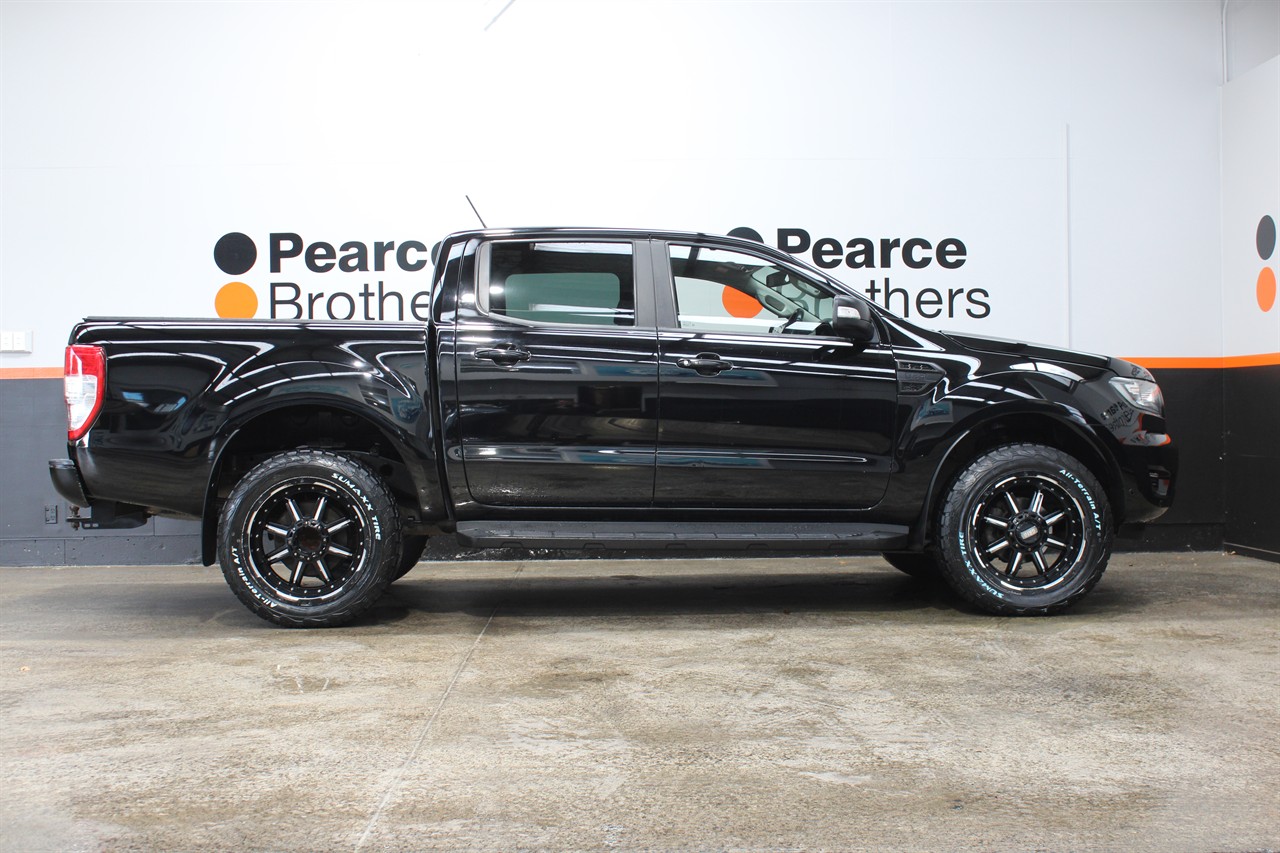 2019 Ford Ranger