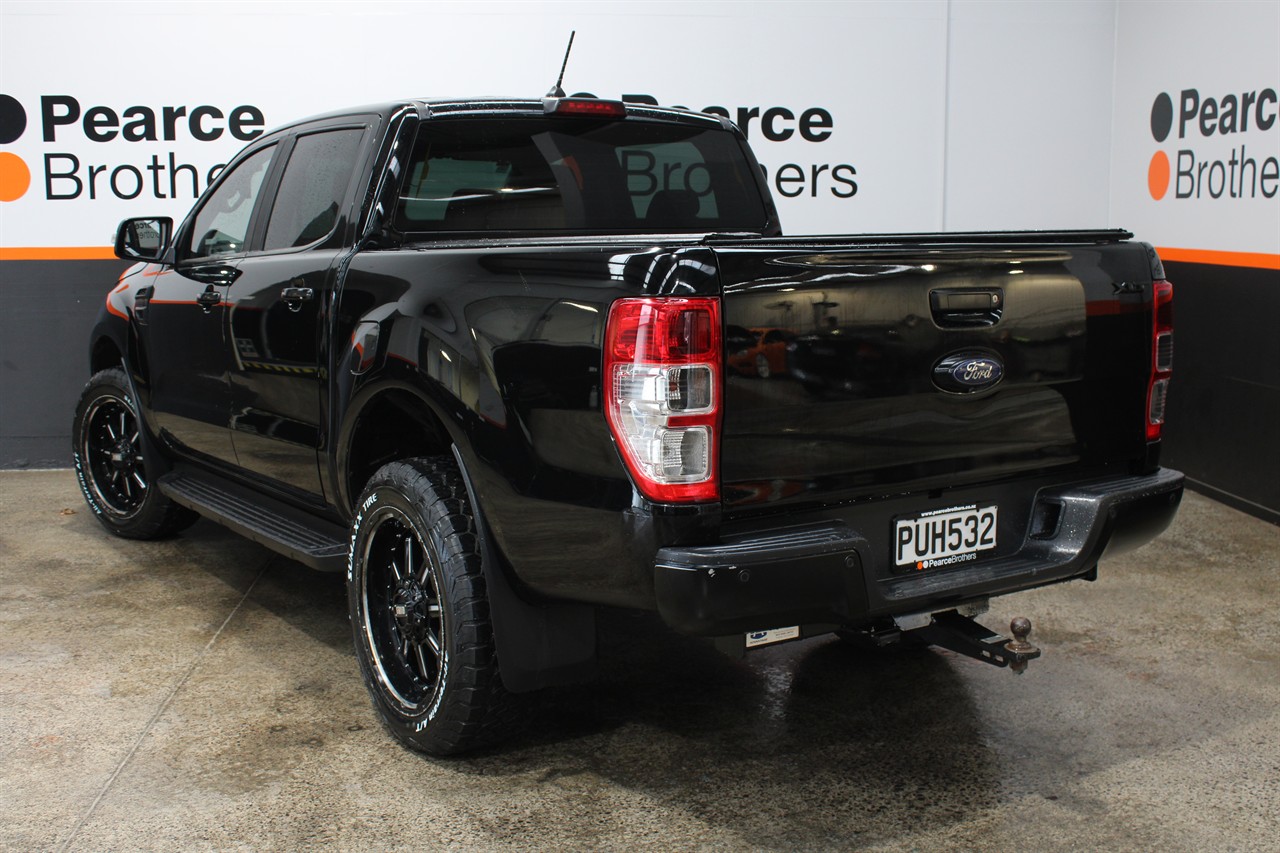 2019 Ford Ranger