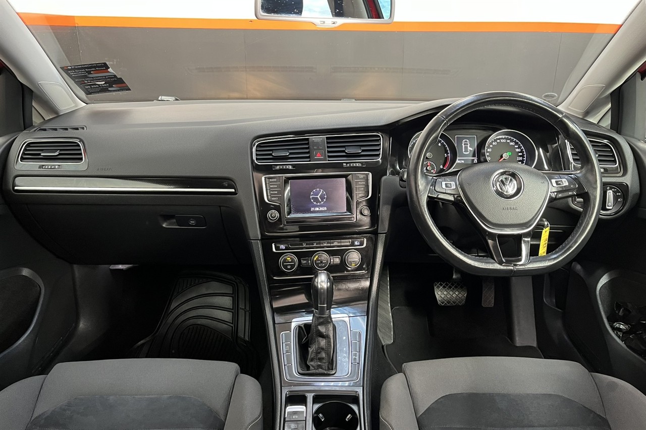 2013 Volkswagen GOLF