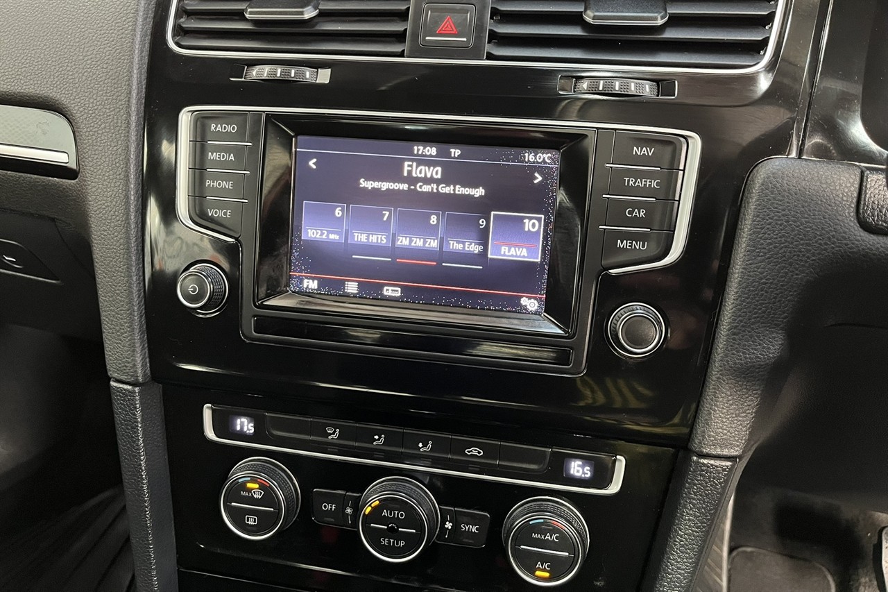2013 Volkswagen GOLF