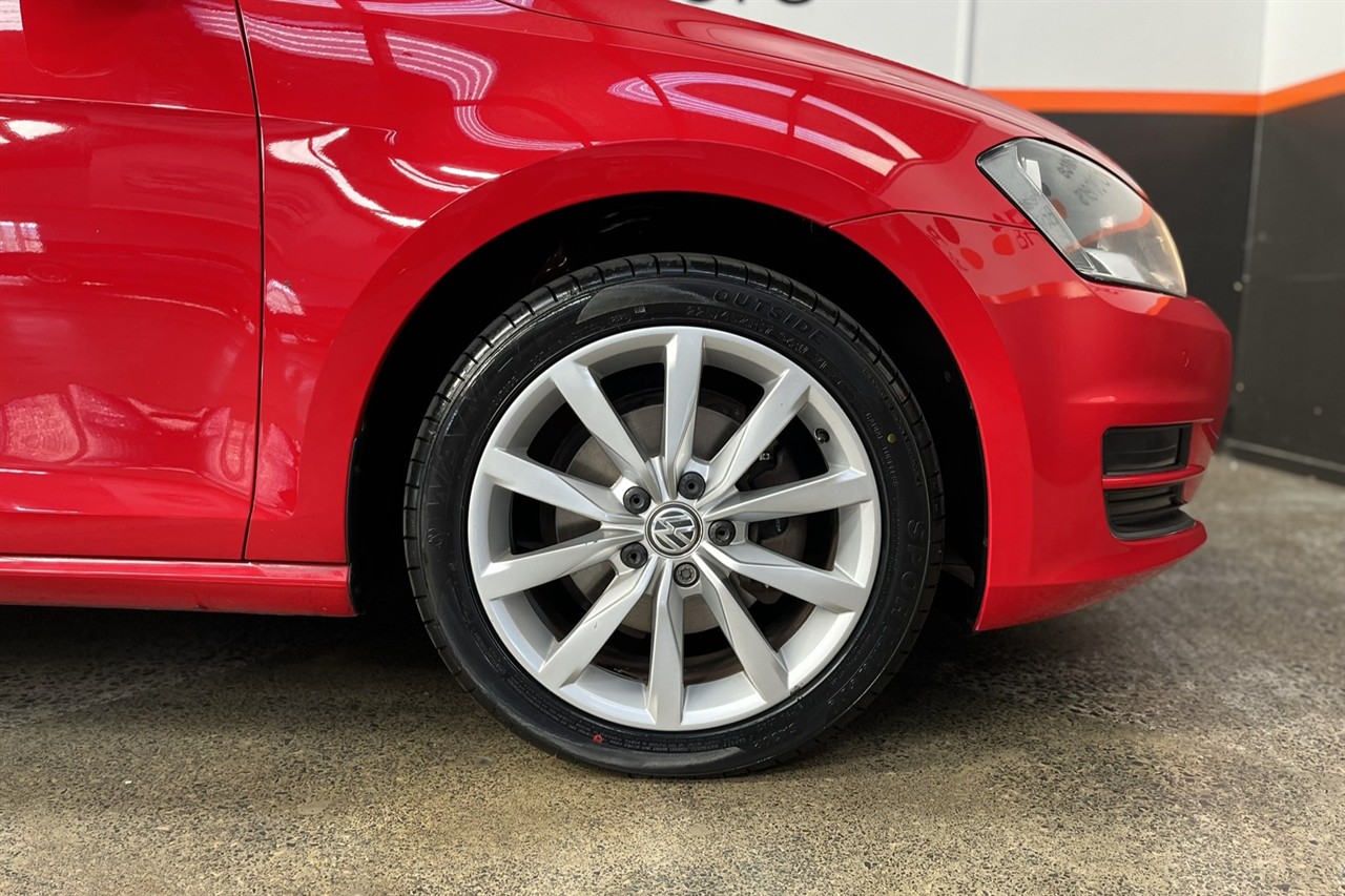 2013 Volkswagen GOLF