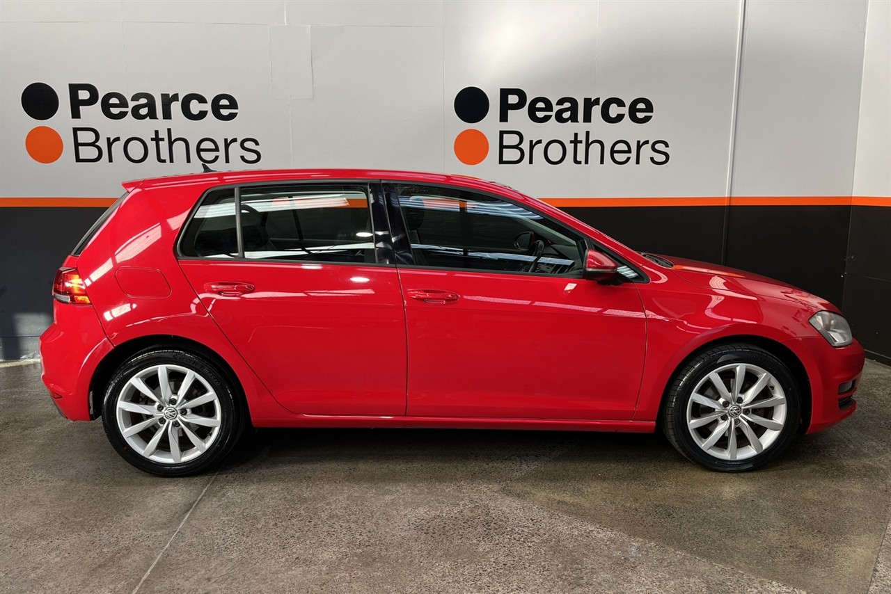 2013 Volkswagen GOLF