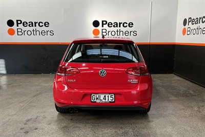 2013 Volkswagen GOLF - Thumbnail