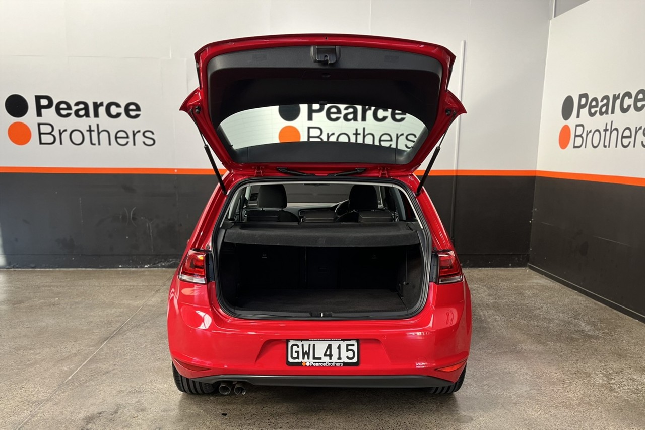 2013 Volkswagen GOLF