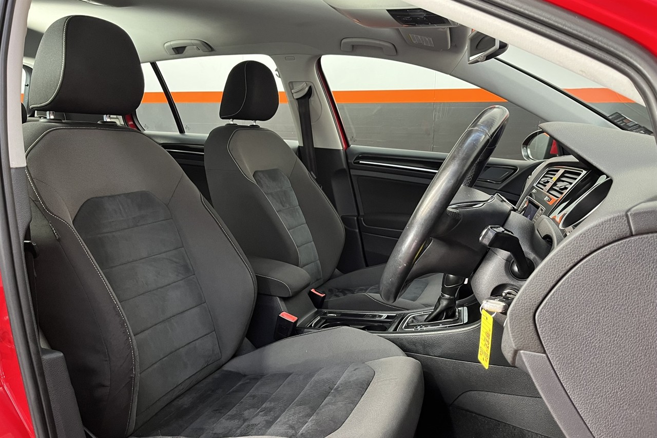 2013 Volkswagen GOLF