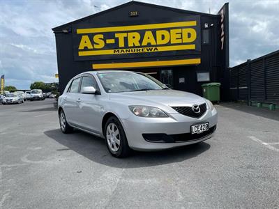 2008 Mazda Axela - Thumbnail