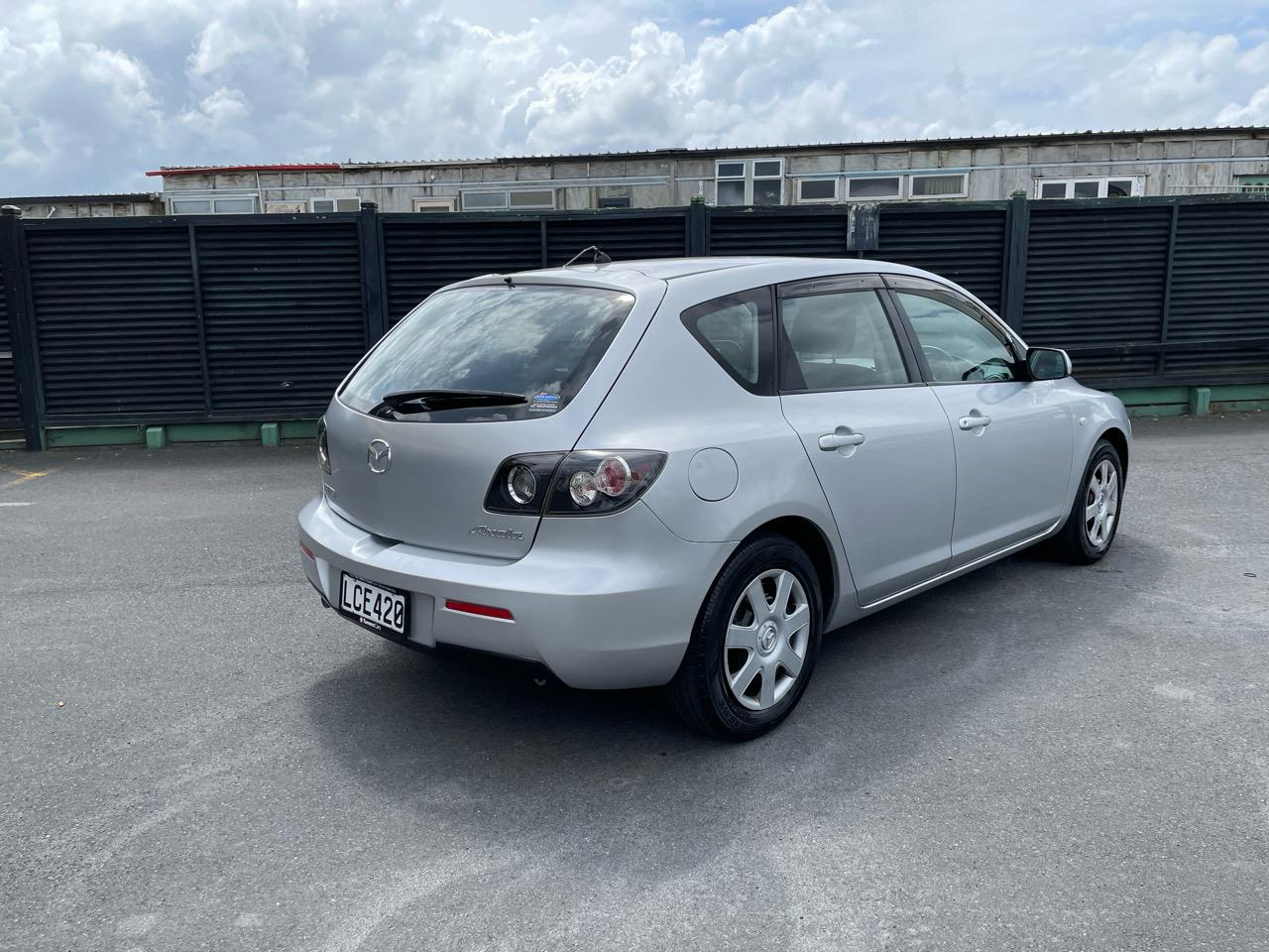 2008 Mazda Axela