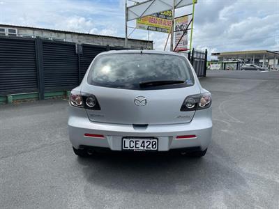 2008 Mazda Axela - Thumbnail