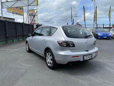 2008 Mazda Axela - Thumbnail