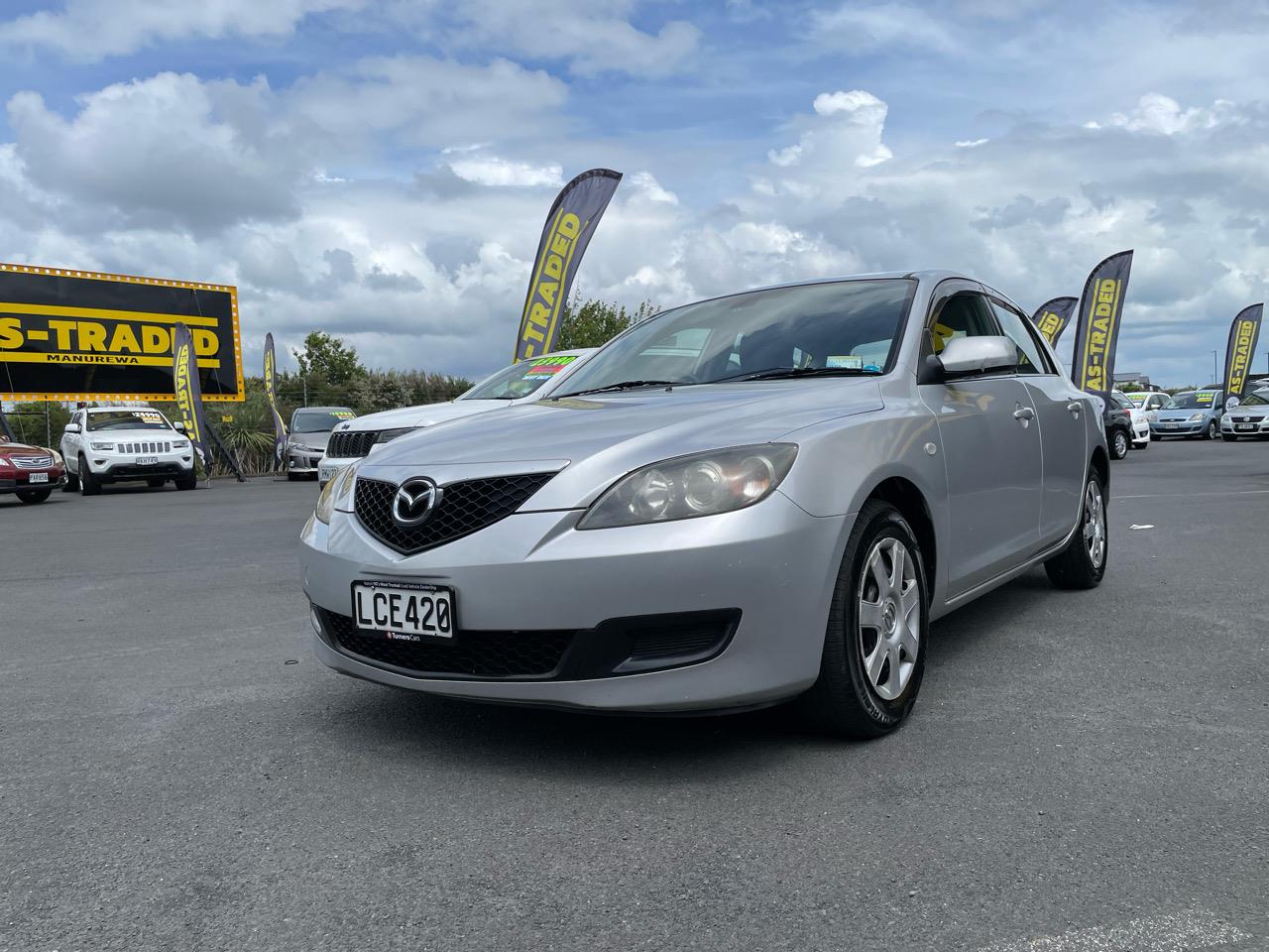 2008 Mazda Axela