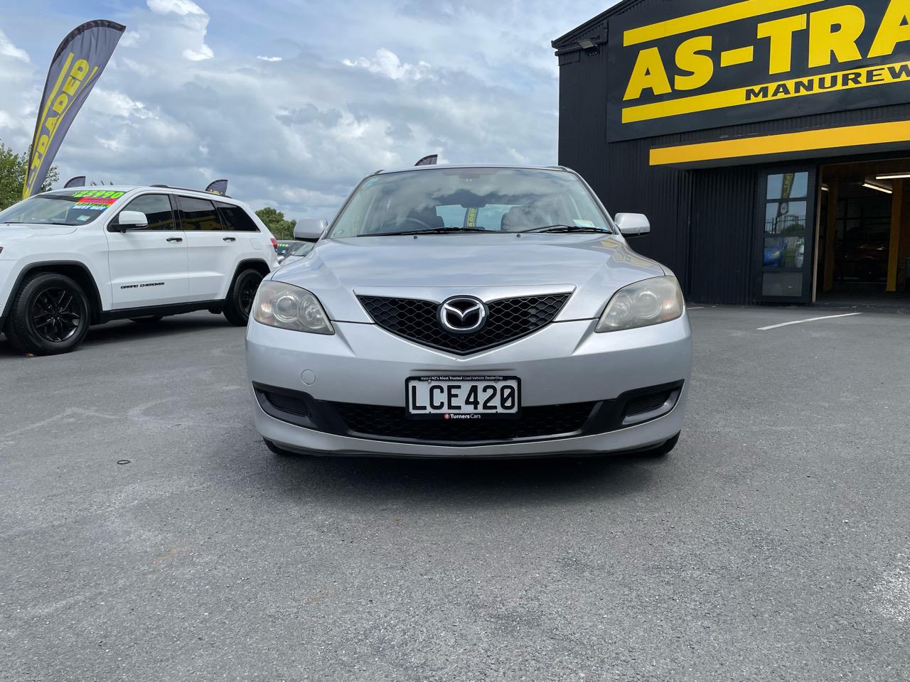 2008 Mazda Axela
