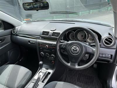 2008 Mazda Axela - Thumbnail