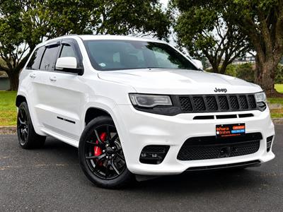 2017 Jeep GRAND CHEROKEE - Thumbnail