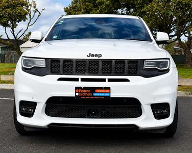 2017 Jeep GRAND CHEROKEE - Thumbnail