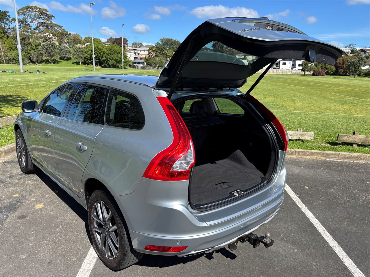2016 Volvo Xc60