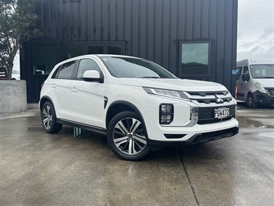 2022 Mitsubishi ASX