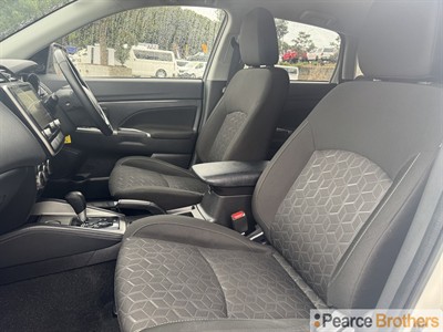 2022 Mitsubishi ASX - Thumbnail