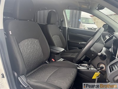 2022 Mitsubishi ASX - Thumbnail
