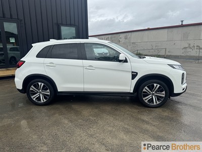 2022 Mitsubishi ASX - Thumbnail