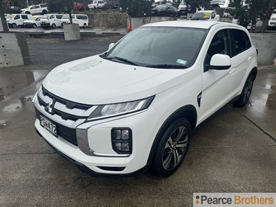 2022 Mitsubishi ASX - Thumbnail
