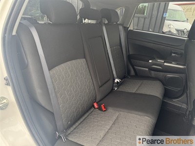 2022 Mitsubishi ASX - Thumbnail