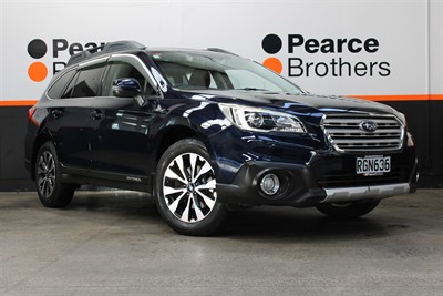 2015 Subaru OUTBACK