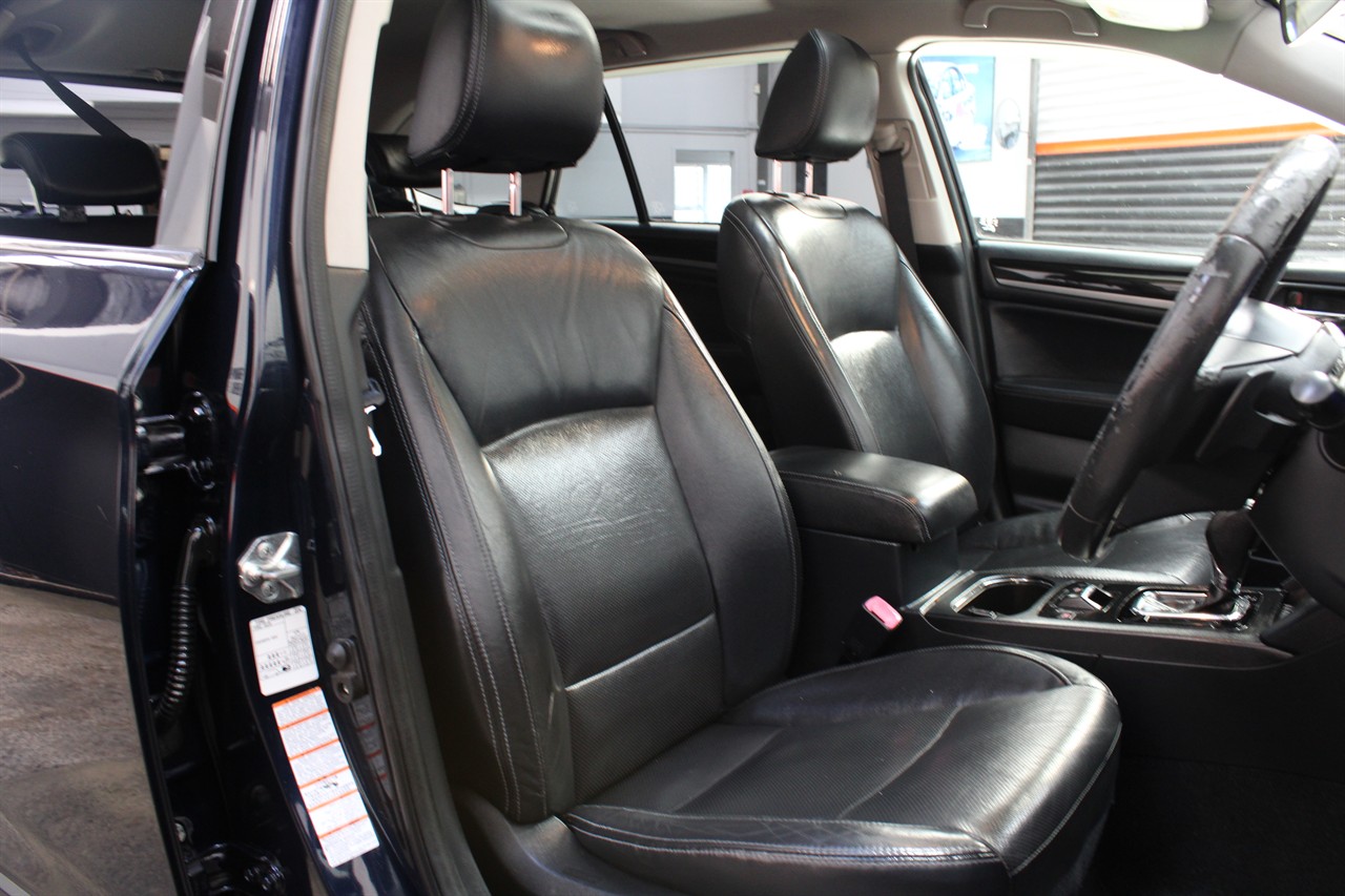 2015 Subaru OUTBACK