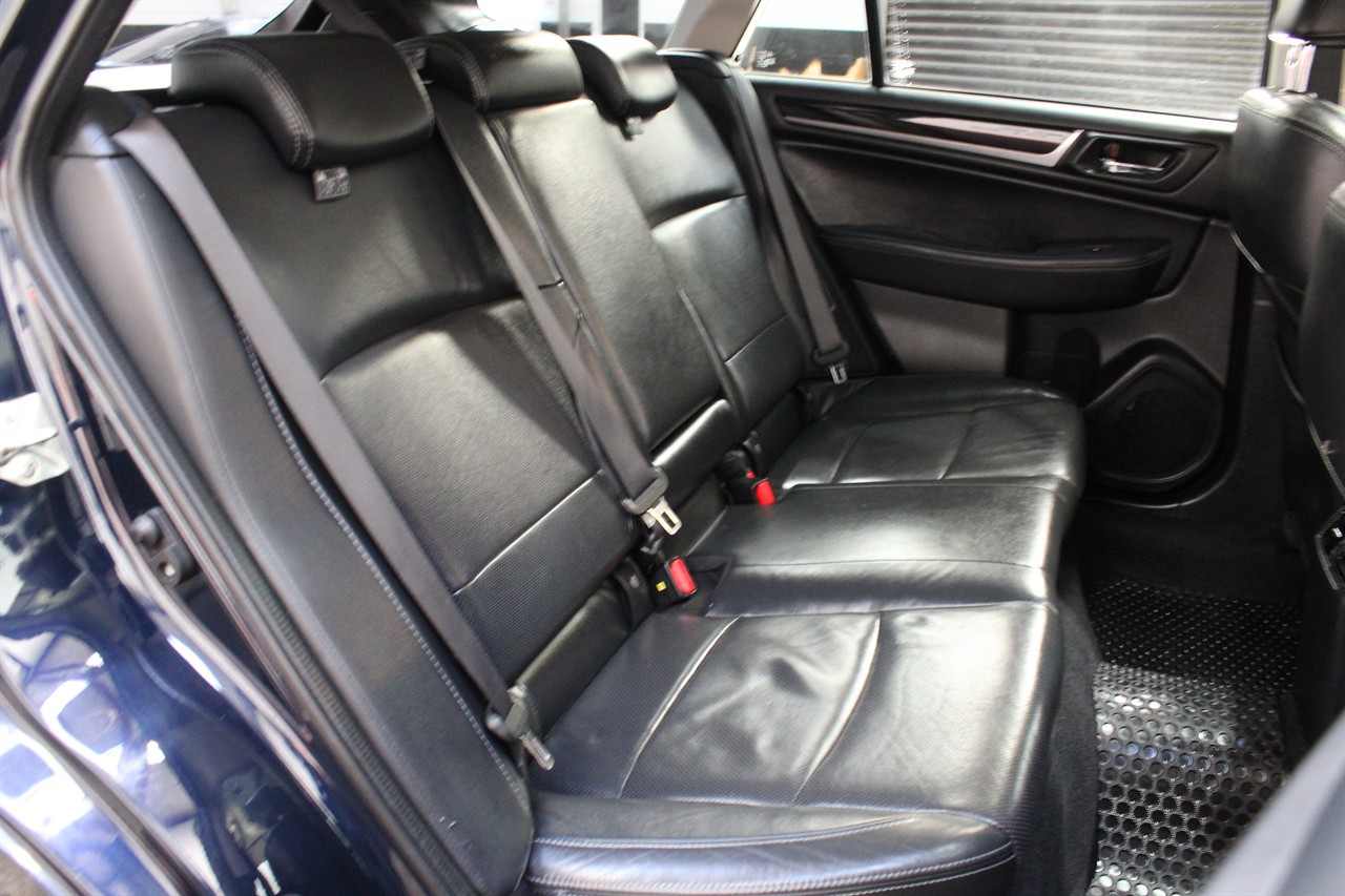2015 Subaru OUTBACK