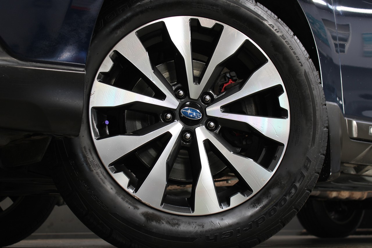 2015 Subaru OUTBACK