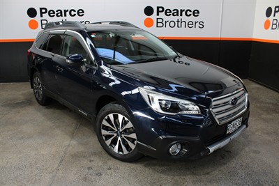 2015 Subaru OUTBACK - Thumbnail