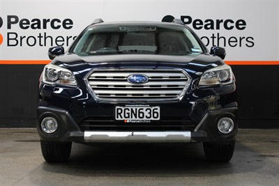 2015 Subaru OUTBACK - Thumbnail