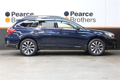 2015 Subaru OUTBACK - Thumbnail