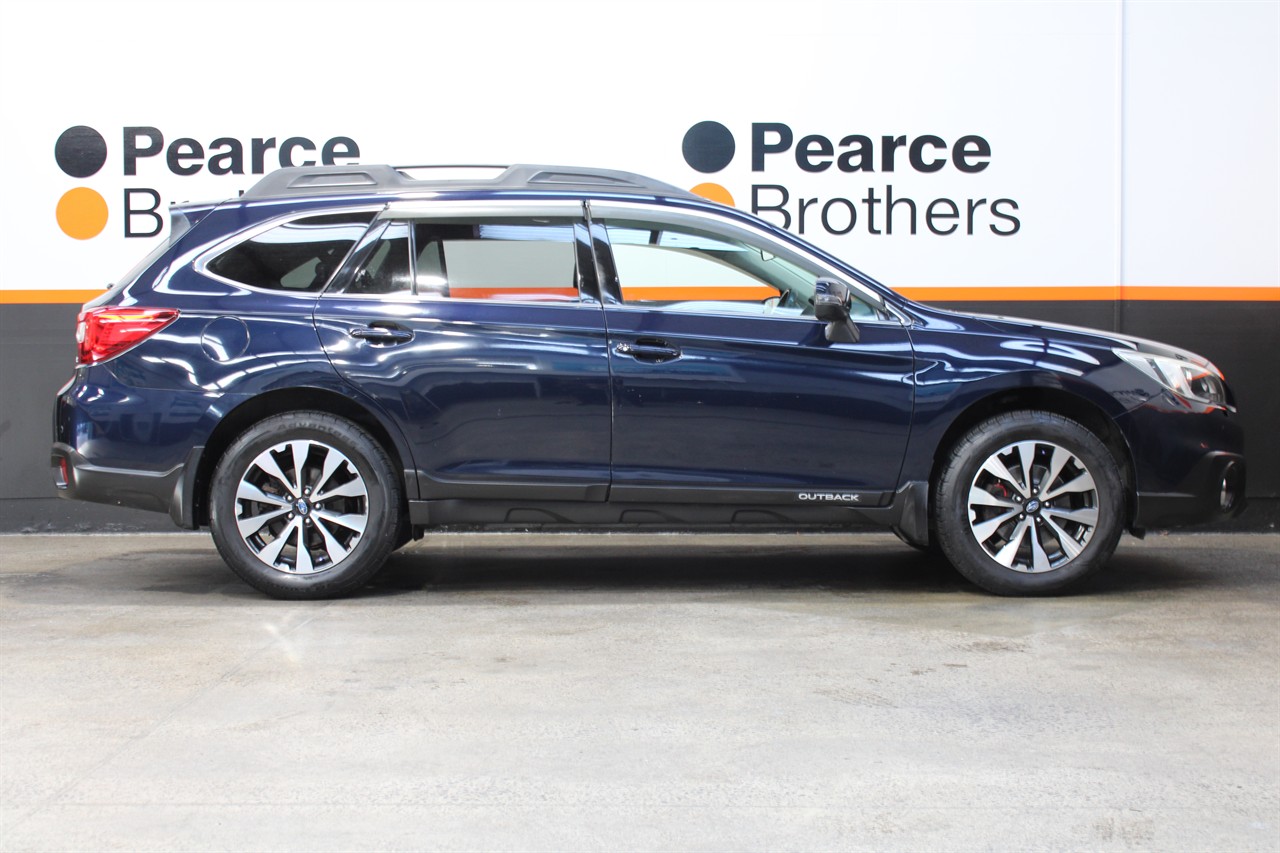 2015 Subaru OUTBACK